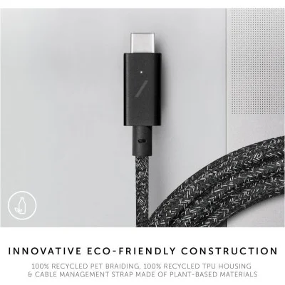 Native union belt cable pro 240w (usb-c to usb-c) _ cosmos